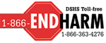 1-866-END-HARM