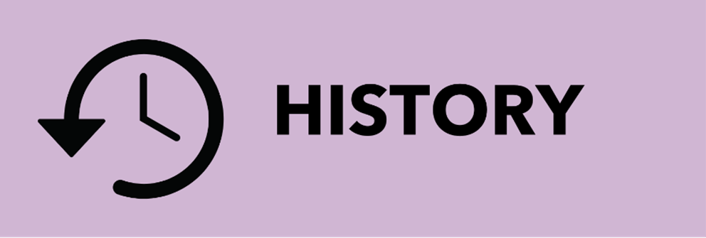 History button