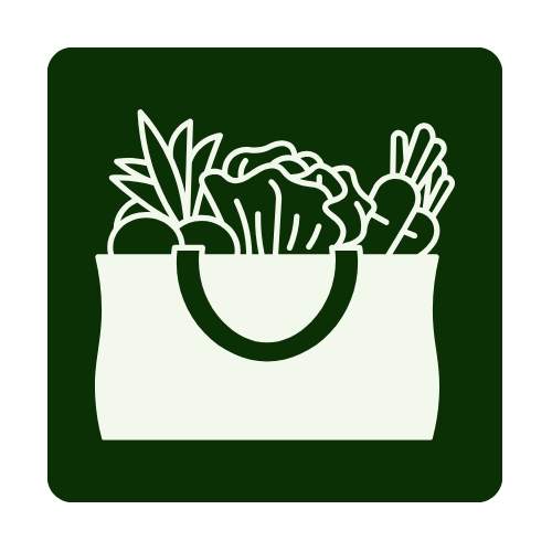 Senior Farmers Market Nutrition Program mobile app logo