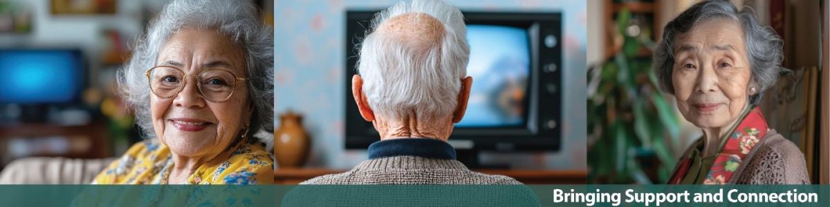 elderly images