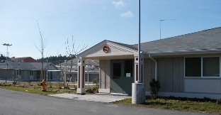 Picture of SCTF Program Building on McNeil Island