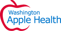 Apple Health logo