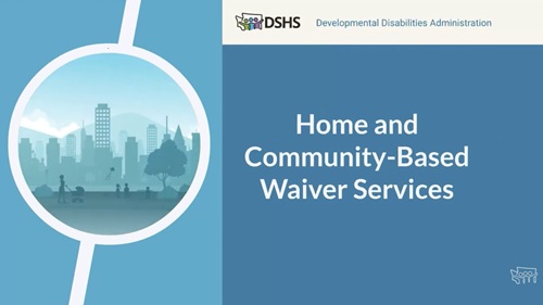HCB Waiver Services