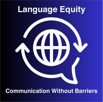 Language Equity Image