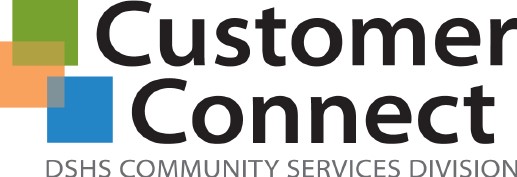 Customer connection logo