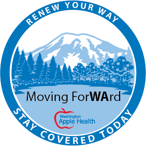 Renew Your Way ForWArd logo for Apple Health
