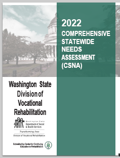 2022 Statewide Needs Assessment