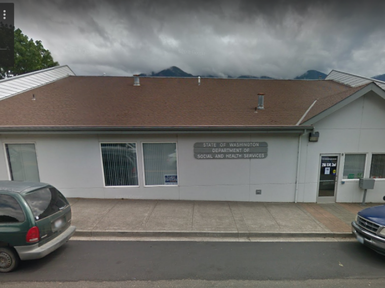 Exterior photo of Stevenson customer service office