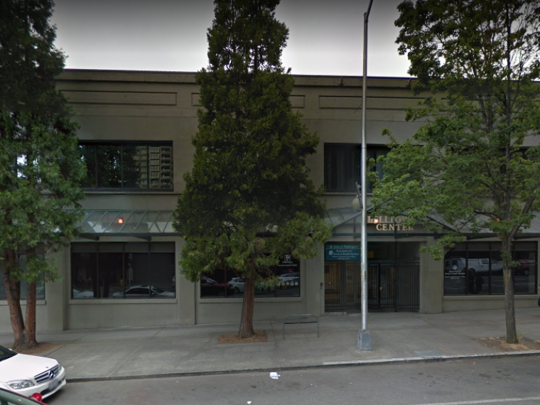 Exterior photo of Belltown customer service office