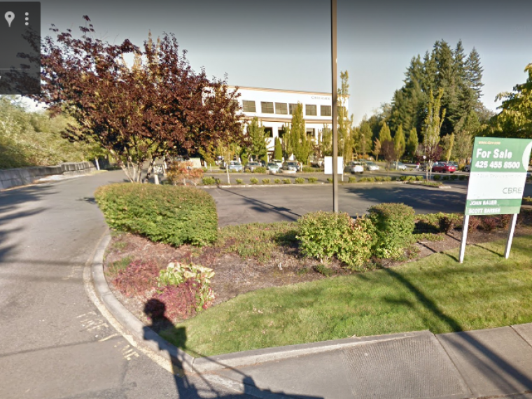 Alderwood Community Services Office DSHS