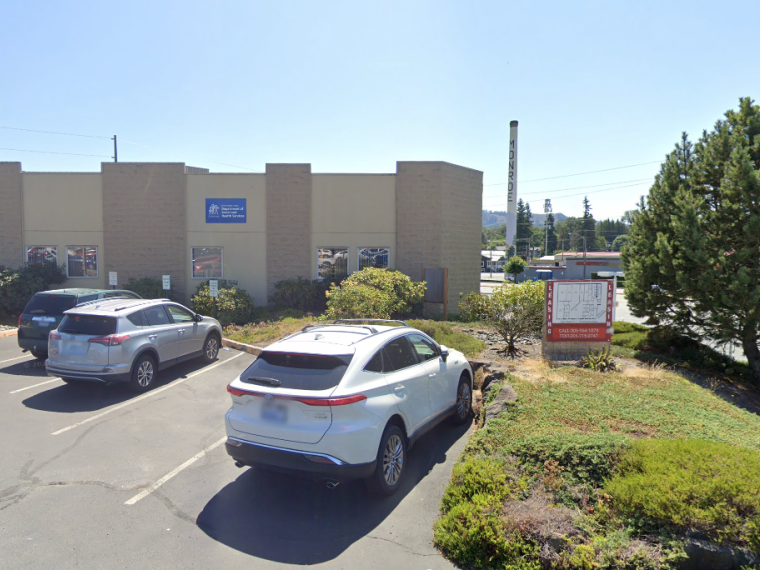 Street view of Skykomish Office