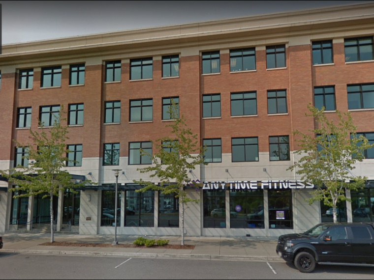 Exterior photo of Bellingham office