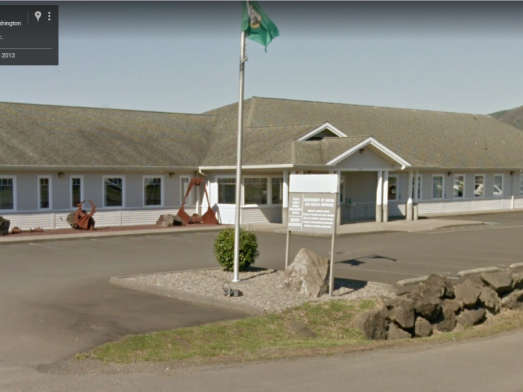 Exterior photo of South Bend office
