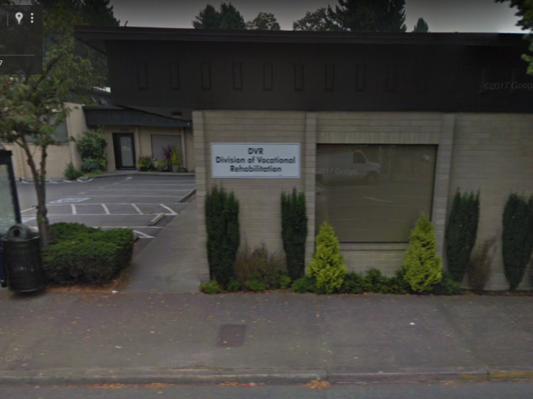 Vocational Rehabilitation North Seattle Office DSHS