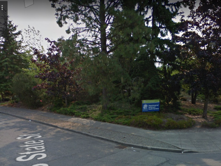 Exterior photo of Tacoma office