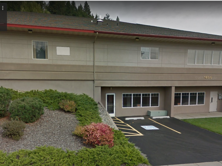 Street view of Newport office