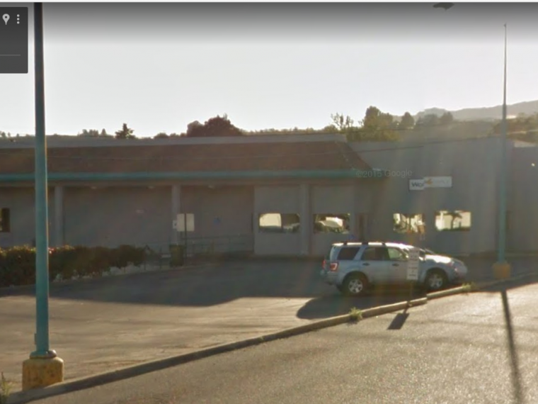 Home & Community Services Omak Office DSHS