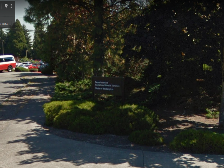 Street view of Tacoma office