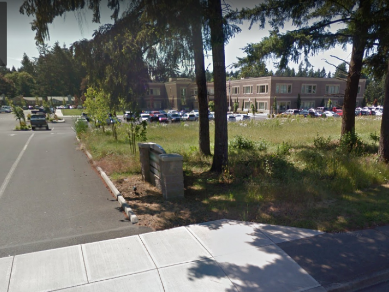 Street view of Vancouver office